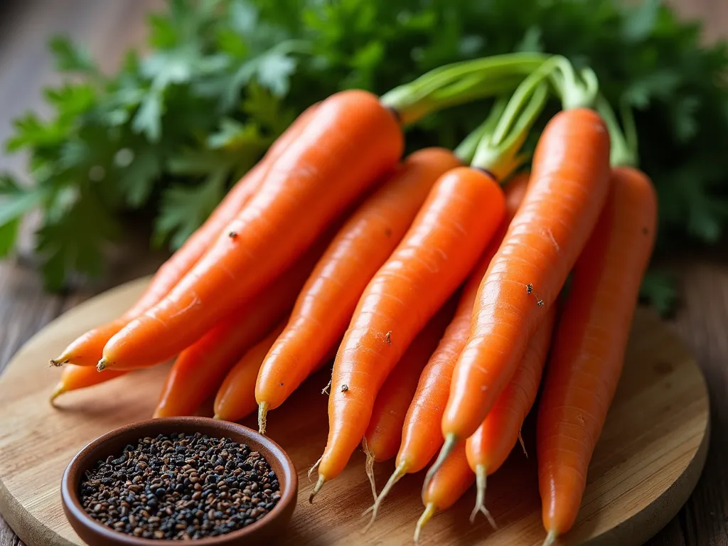 Carottes Cumin