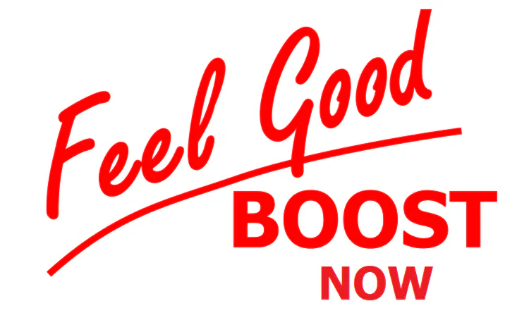 Feel Good Boost NOW