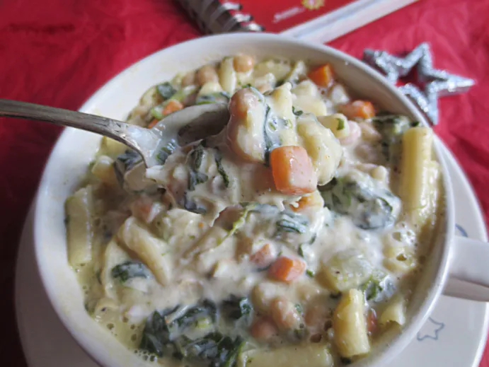 Soupe du Chalet Crans Montana