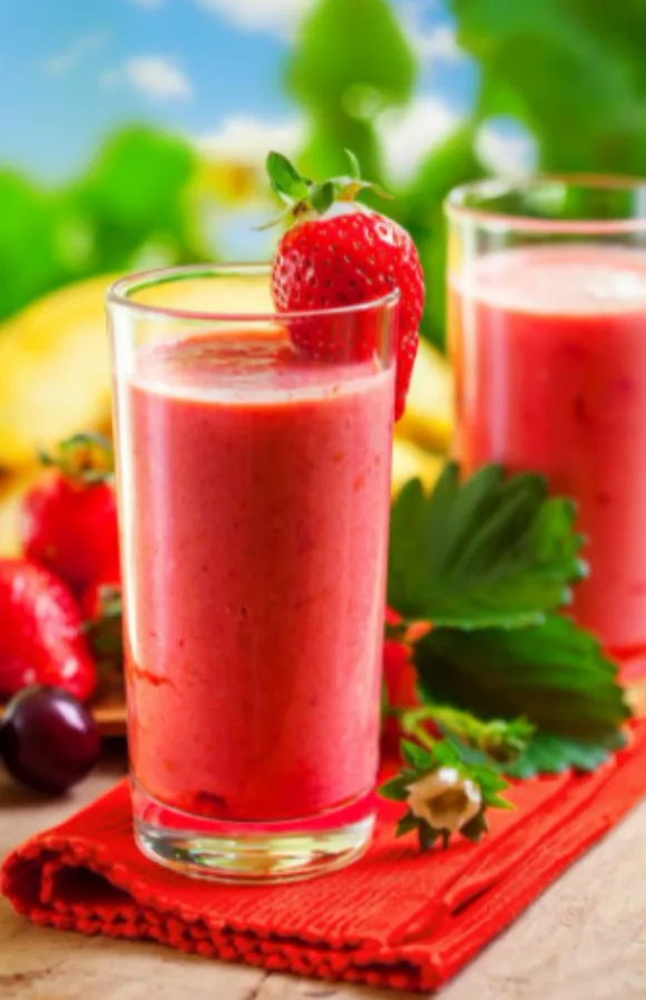 Strawberry Split